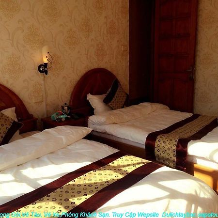 Sapa Sunflower Hotel Bagian luar foto