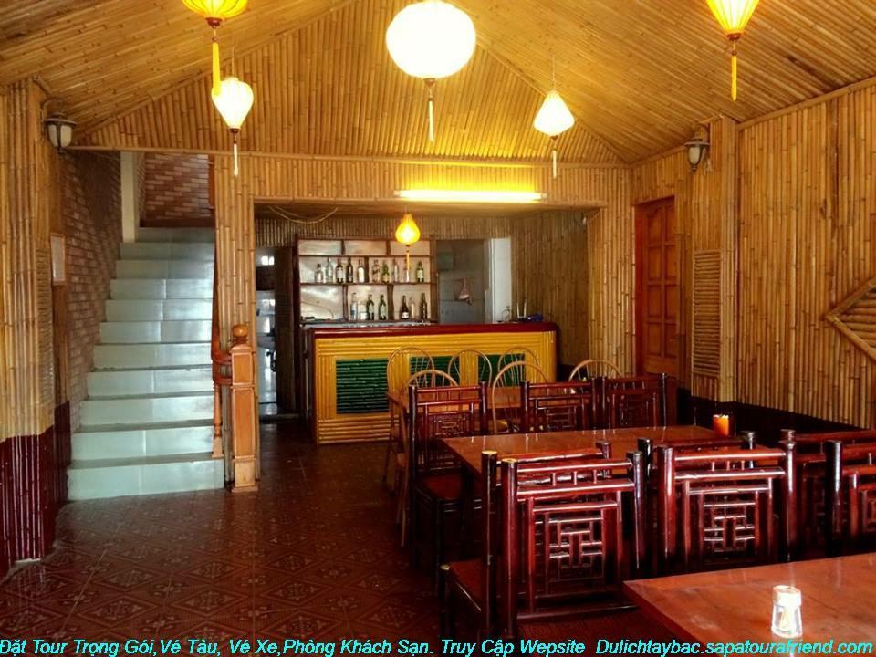 Sapa Sunflower Hotel Bagian luar foto