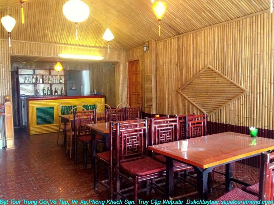 Sapa Sunflower Hotel Bagian luar foto