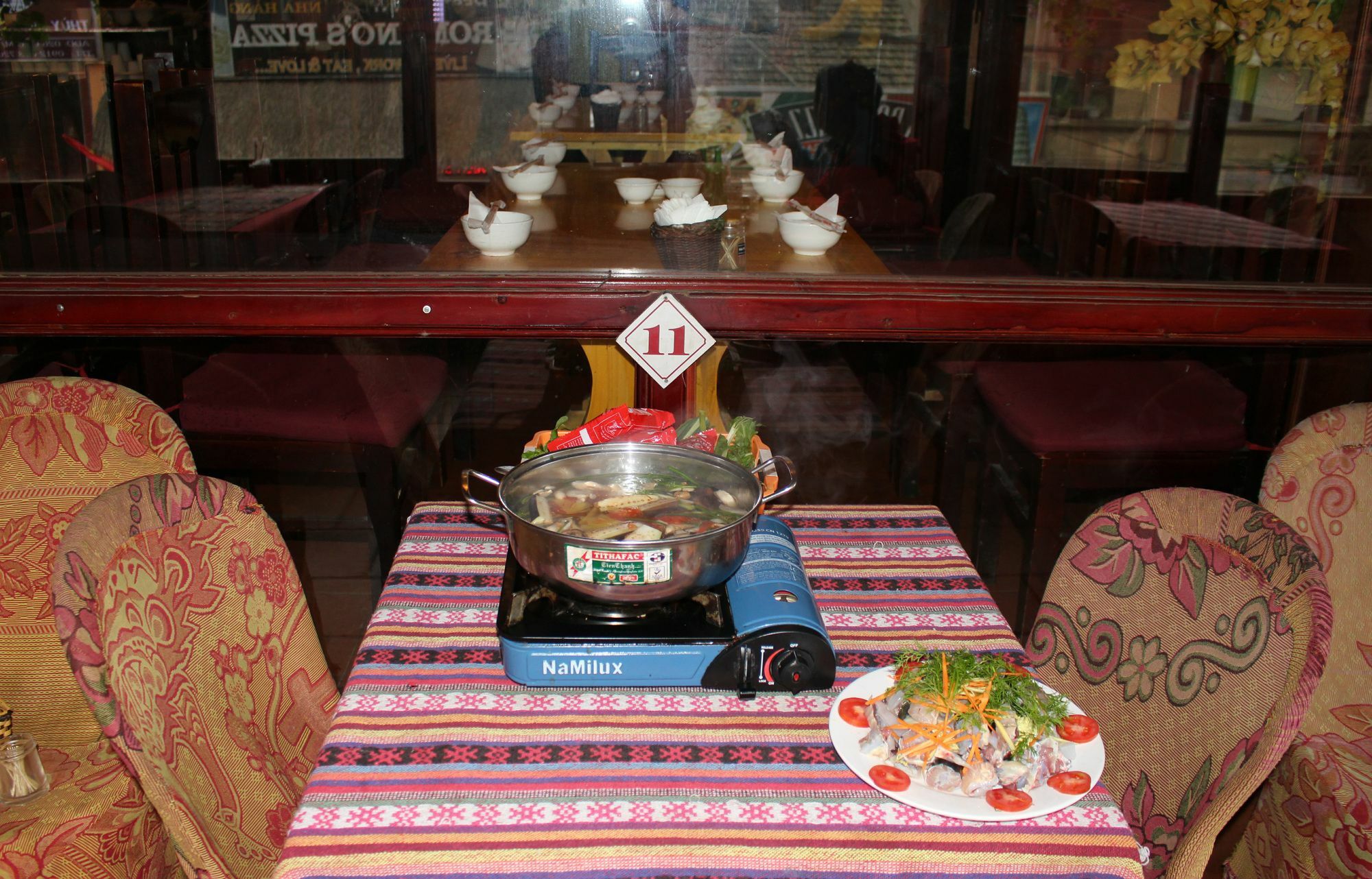 Sapa Sunflower Hotel Bagian luar foto