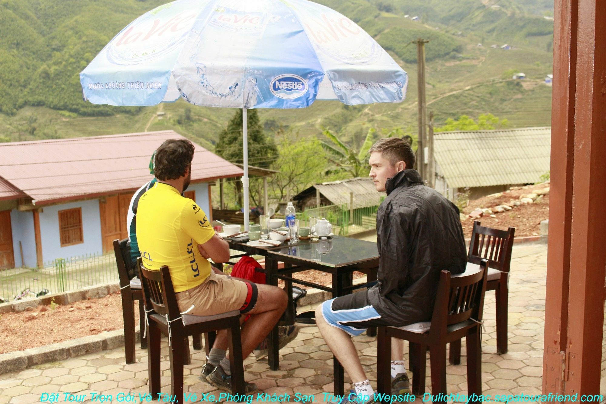 Sapa Sunflower Hotel Bagian luar foto