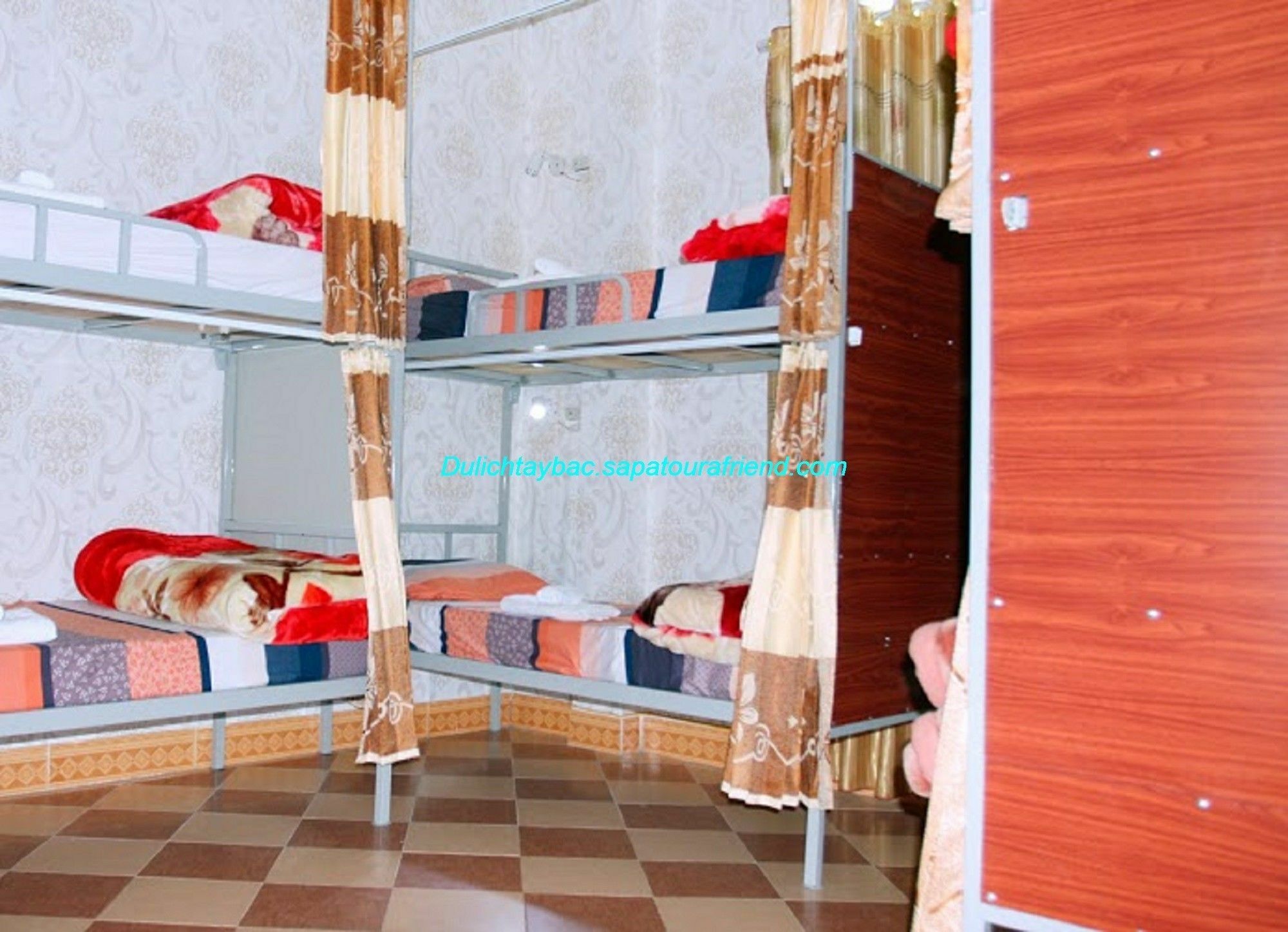 Sapa Sunflower Hotel Bagian luar foto