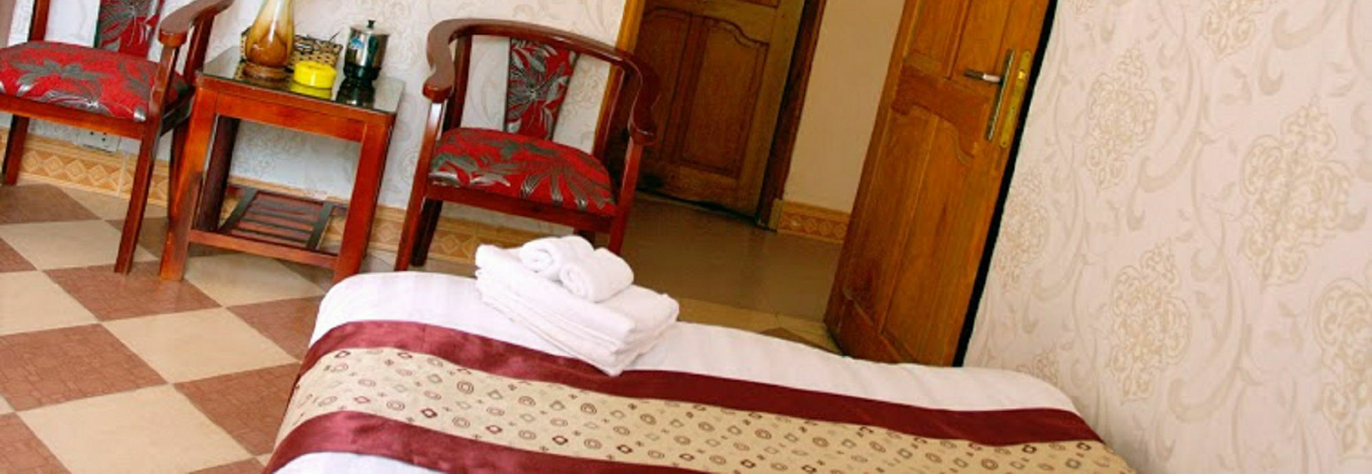 Sapa Sunflower Hotel Bagian luar foto