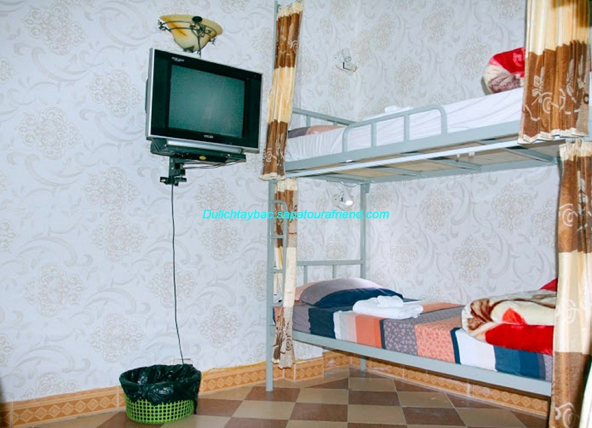 Sapa Sunflower Hotel Bagian luar foto